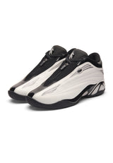 Baskets Mad Game Pro pour hommes - Blanc/Noir