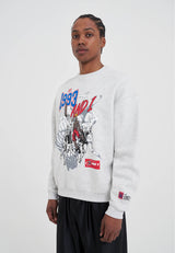 Herren 1993 Dunk Graphic Sweatshirt - Frost Marl