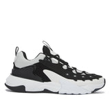 Mens Marauder Sneaker - White/Black