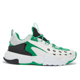 Mens Marauder Sneaker - Green/Ecru
