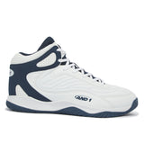 Mens Pulse 3.0 Sneaker - White / Blue