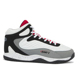 Mens Pulse 3.0 Sneaker - White/Grey