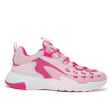 Womens Marauder Sneaker - Pink