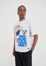 T-shirt homme « Guarding Me Trash Talk » - Frost Marl