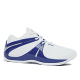 Baskets Rise Homme - Blanc/Bleu marine