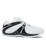 Mens Rise Sneaker - White/Black