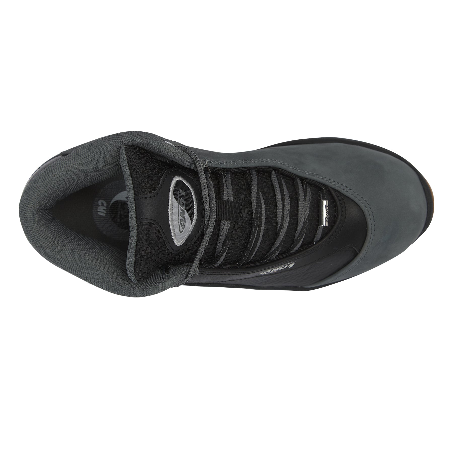 Mens Tai Chi - Black – And1 UK