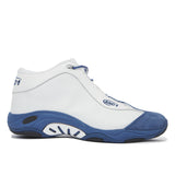 Sneaker de Tai Chi pour Hommes - Blanc/Bleu