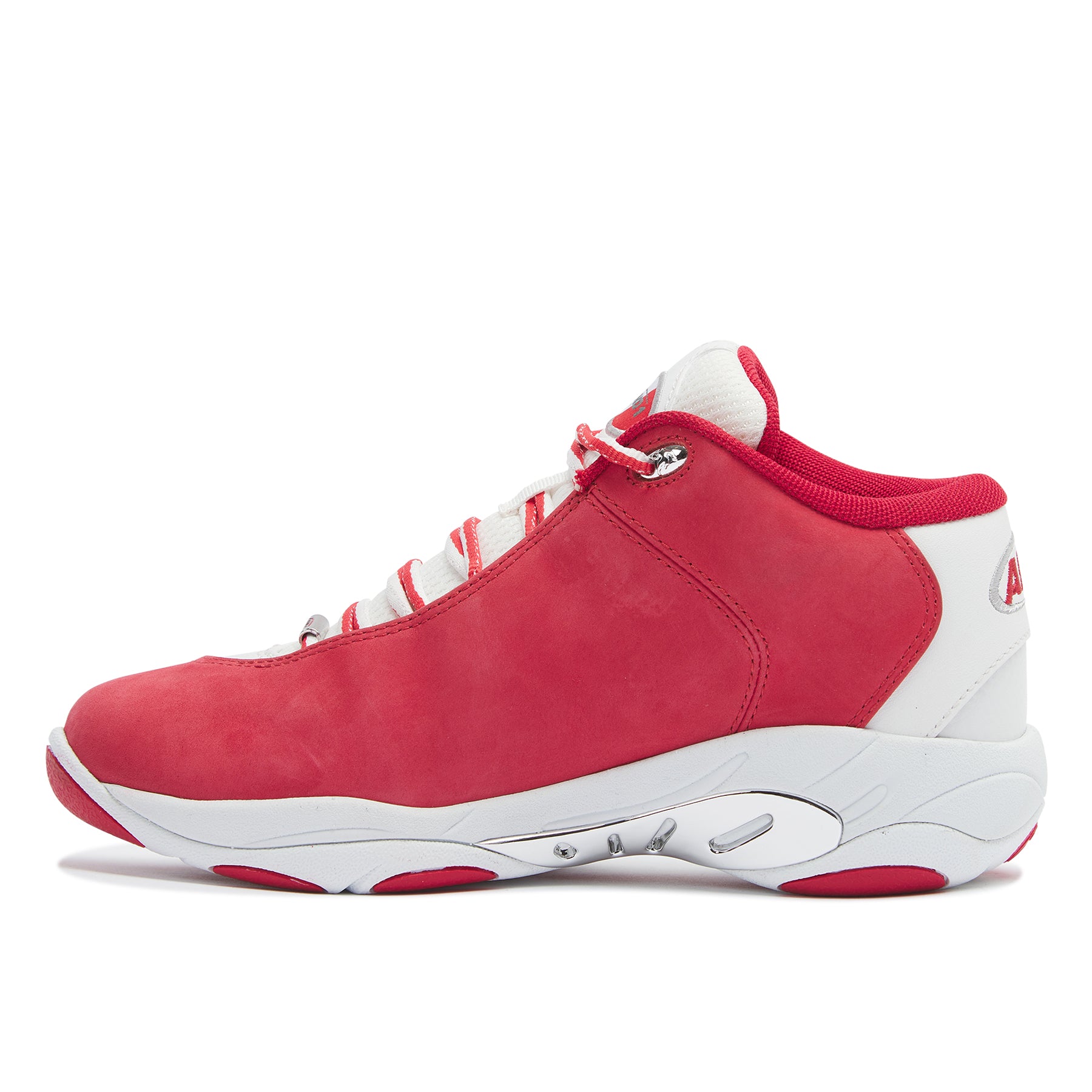 Mens Tai Chi - Red/White – And1 UK