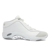 Sneaker Tai Chi pour hommes - Argent/Blanc