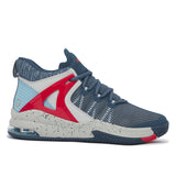 Mens Turnaround Sneaker - Blue