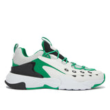 Womens Marauder Sneaker - Green/Ecru