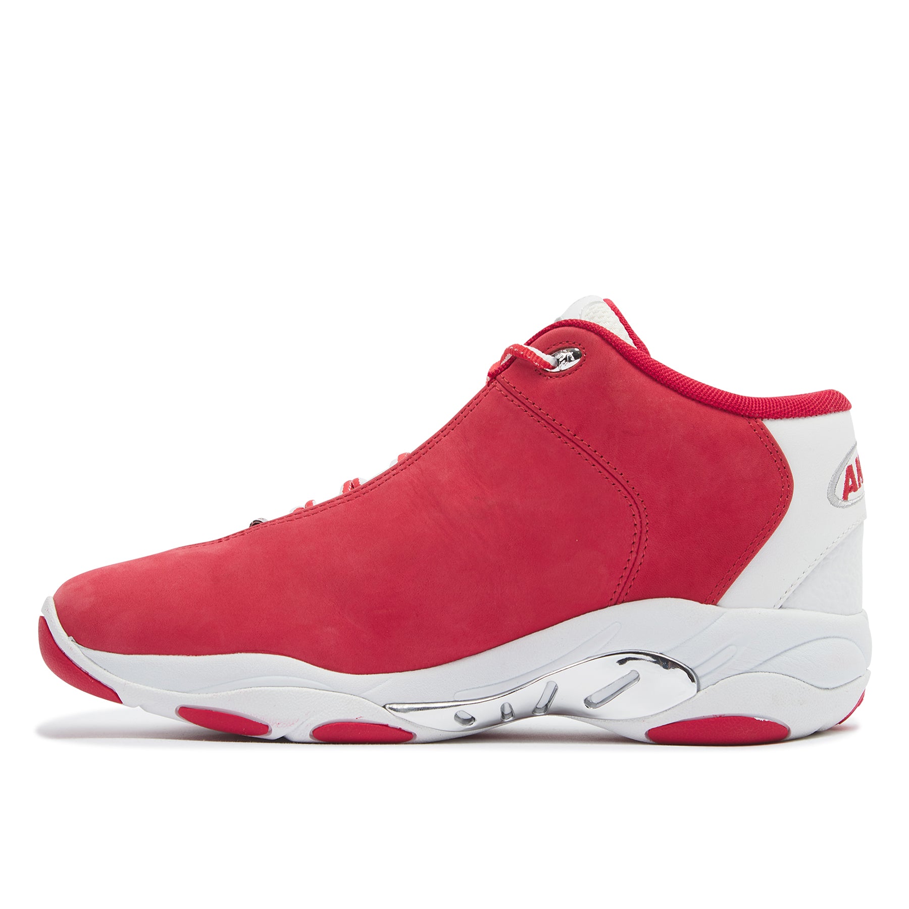 womens red basketball shoes