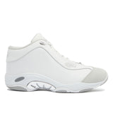 Womens Tai Chi Sneaker - Silver/White