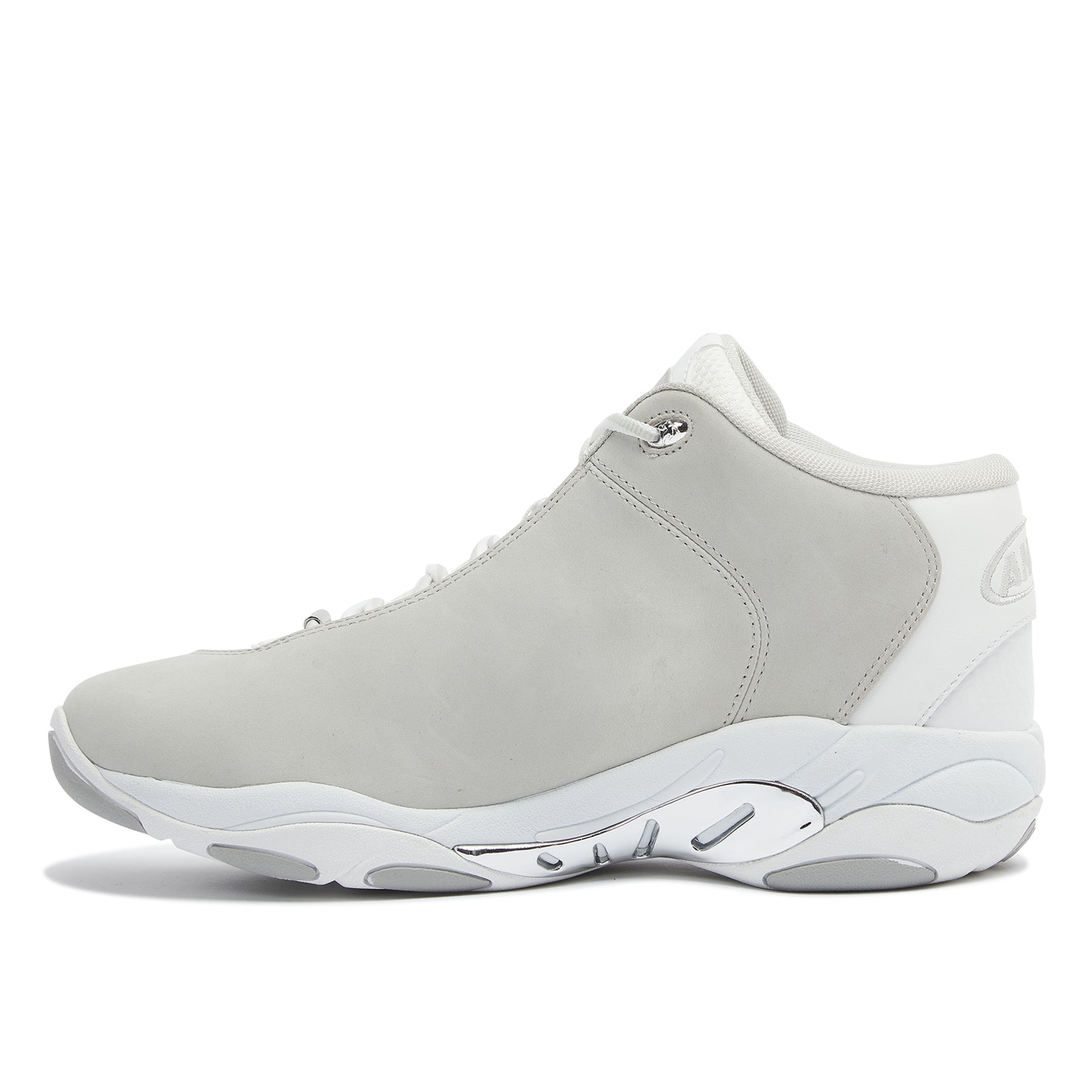 Womens Tai Chi - Silver/White – And1 UK