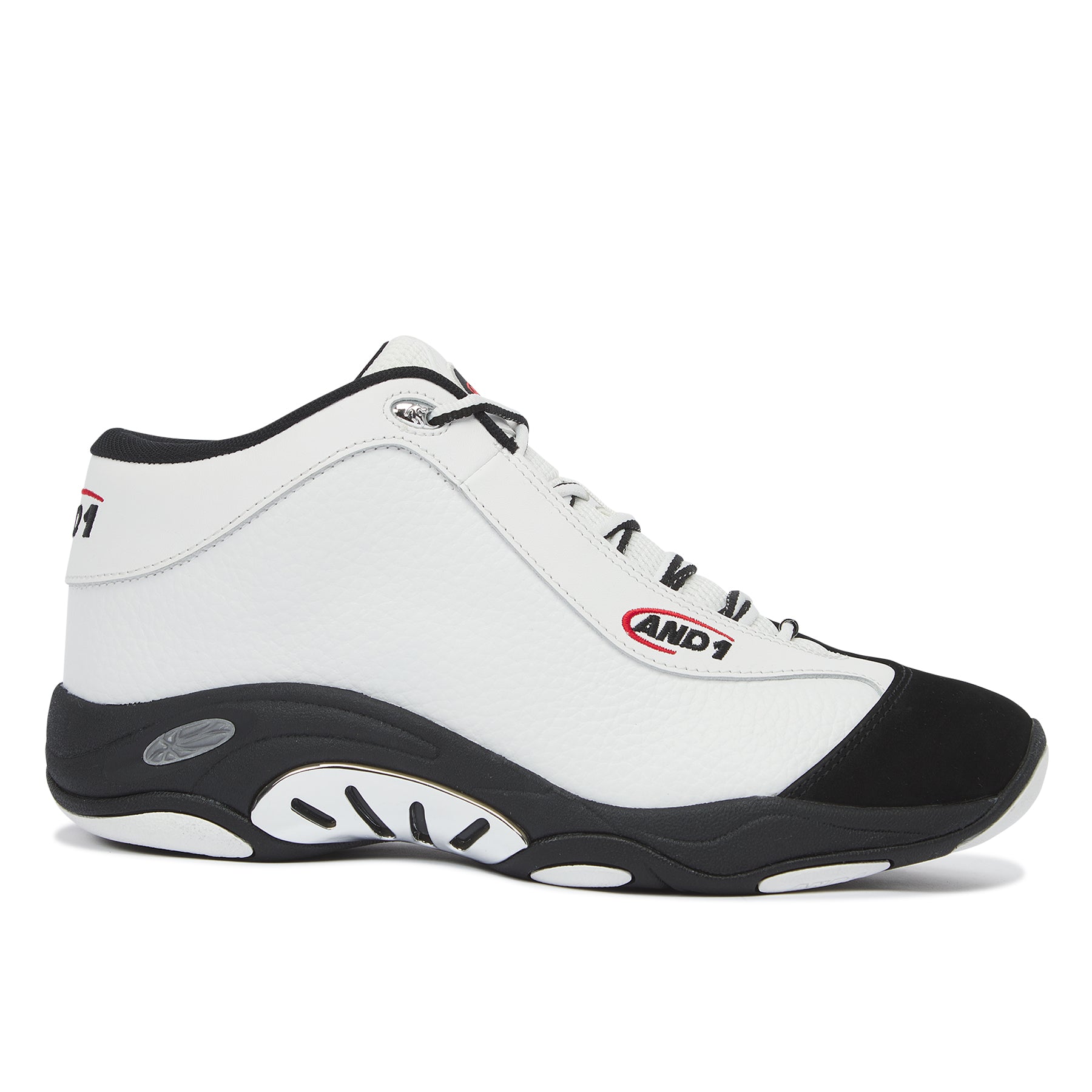 Womens Tai Chi - White/Black – And1 UK